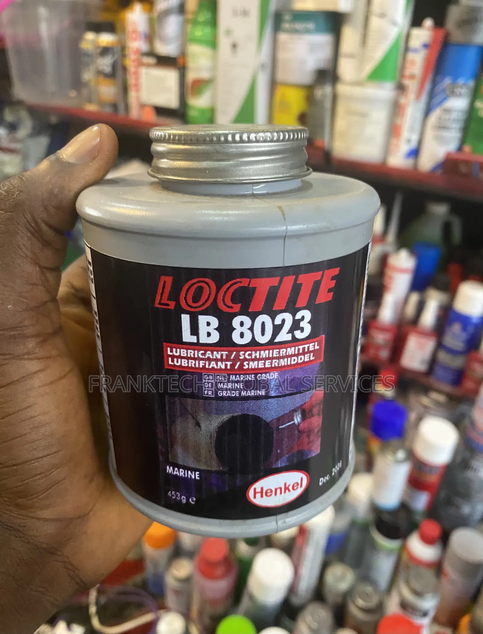 Loctite Lb 8023