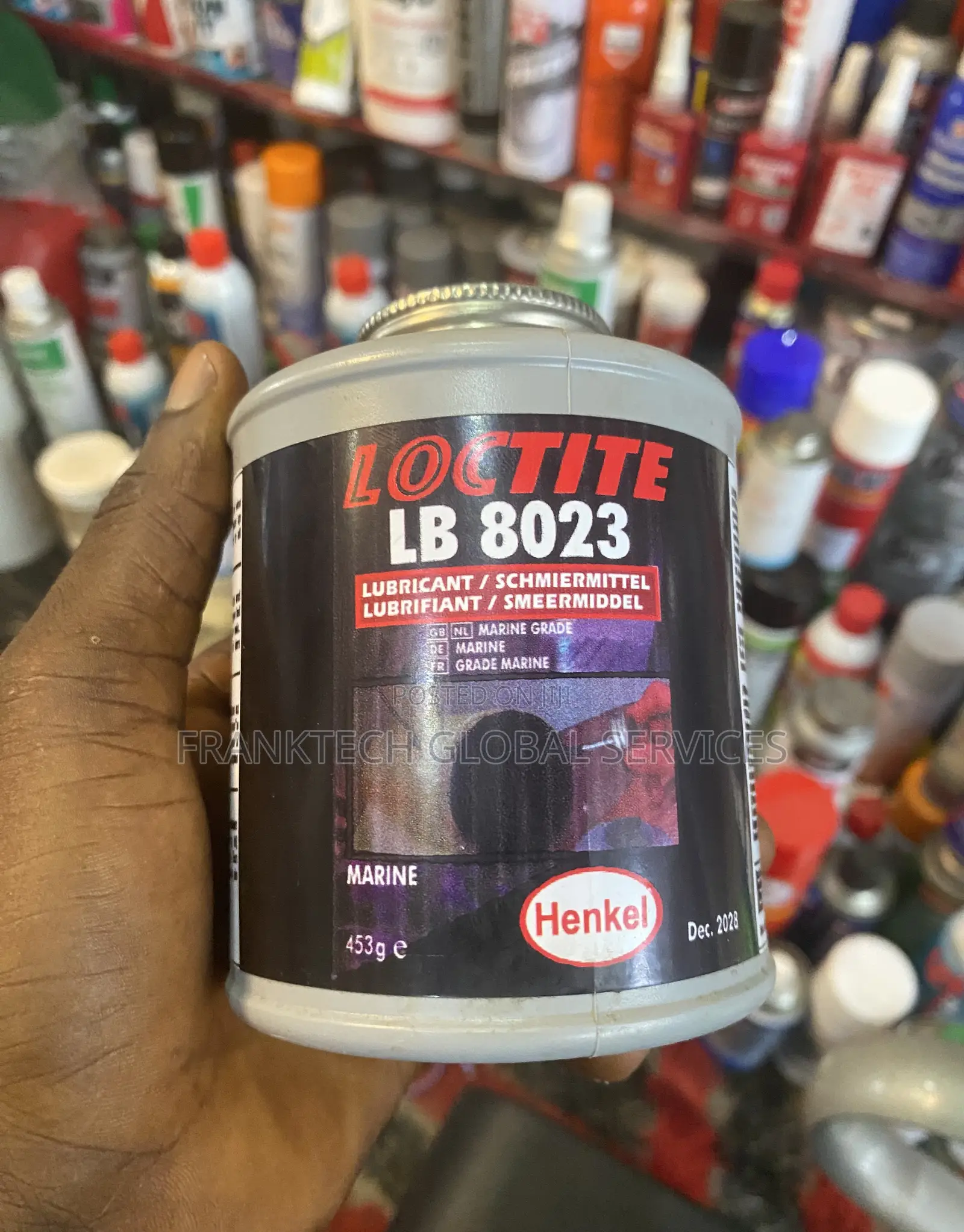 Loctite Lb 8023