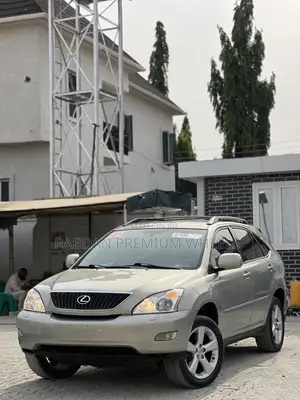 Lexus RX 330 2006 Gray