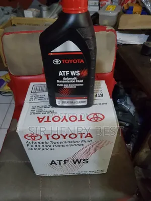 Toyota Atf Ws