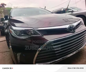 Toyota Avalon XLE 4dr Sedan (3.5L 6cyl 6A) 2014
