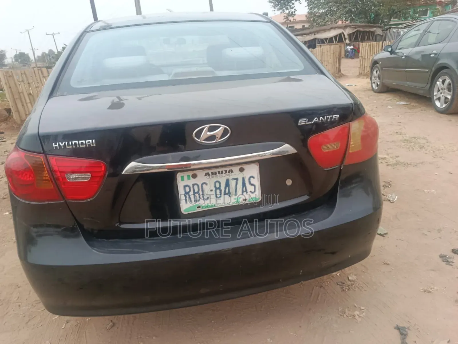 2009 Hyundai Elantra