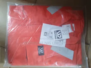 Fire Retarded Coverall