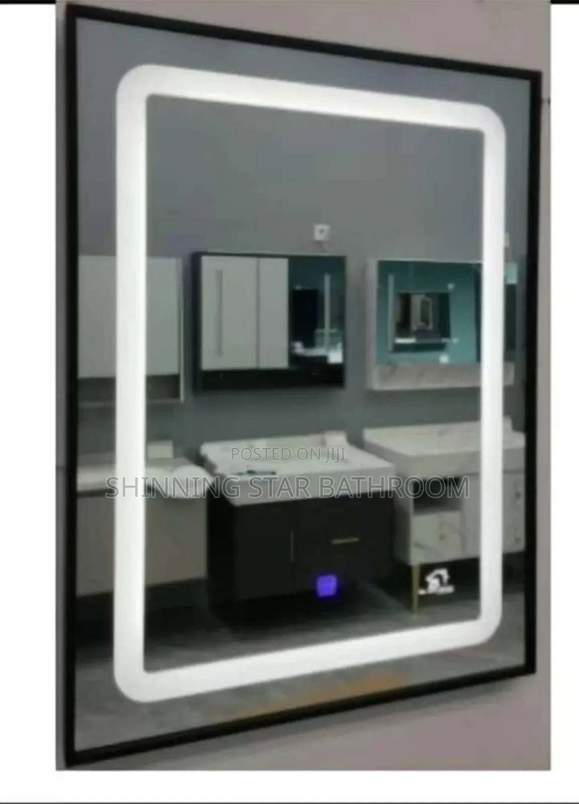 Luxury Concept Led Mirror