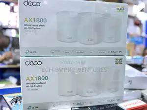 Tplink Deco Ax1800 Wifi 6