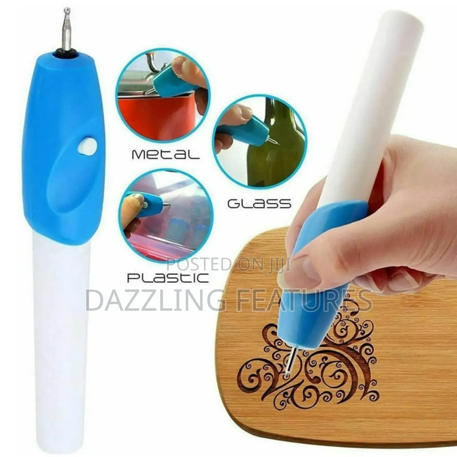 Engrave It Pen