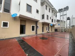 4bdrm Duplex in Ikota for rent