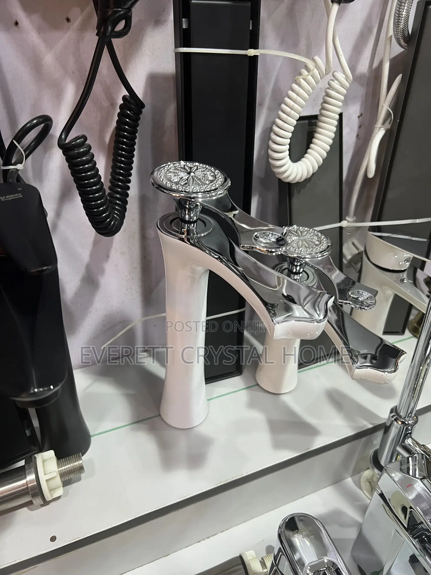 Long Luxury Tap