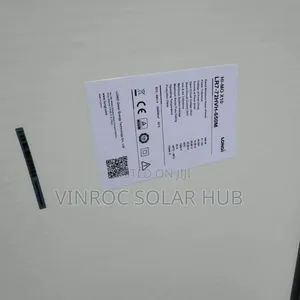 650w Longi Solar Panels