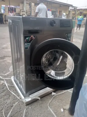 Hisense 7kg Energy Saving Wash/Spin Machine