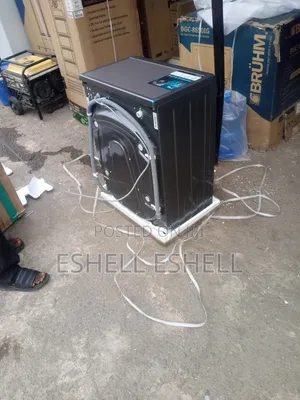 Hisense 7kg Energy Saving Wash/Spin Machine