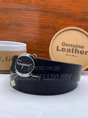 Pure Leather Belt