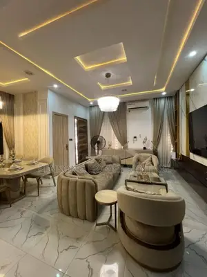 Furnished 4bdrm Duplex in Ikota Gra, Lekki Expressway for rent