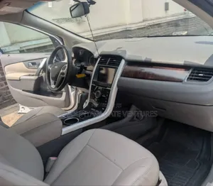 Ford Edge Limited 4dr AWD (3.5L 6cyl 6A) 2013 White