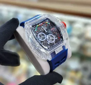 High End Luxury Richard Mile Watch for Male and Female