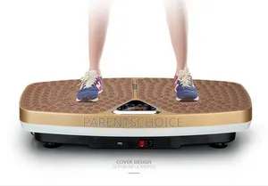 Body Slimming Vibration Plate Massager