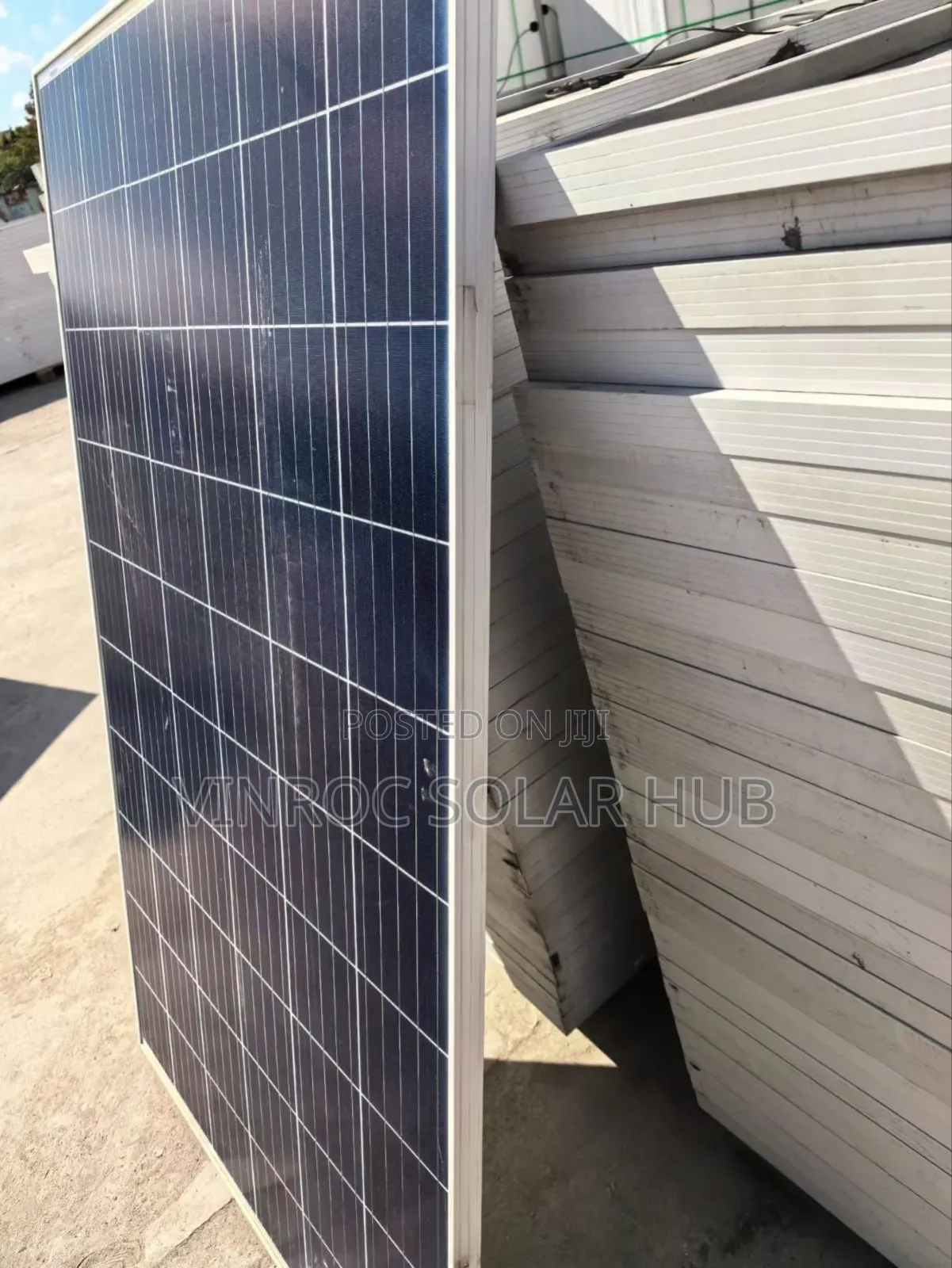 275w Solar Panels