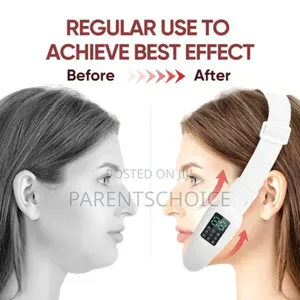 Facial Lifting Device Led Photon Therapy V Face Slimming Massager Skin