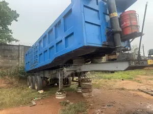 60-Ton Tipping Bucket