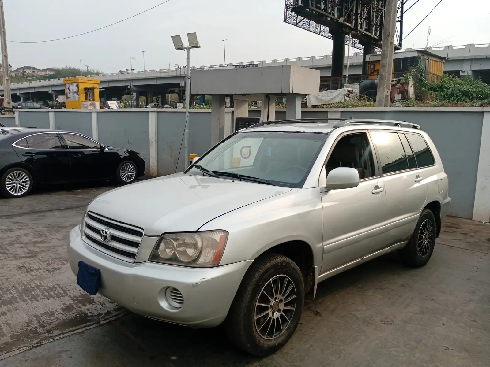 2002 Toyota Highlander