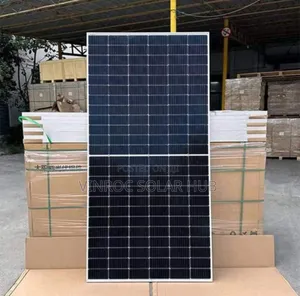 650w Longi Solar Panels
