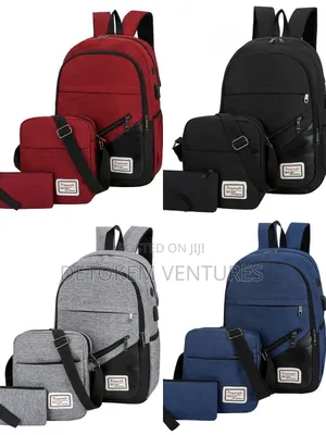 3 in 1 Laptop / School Bag