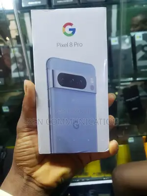 New Google Pixel 8 Pro 512 GB Pink