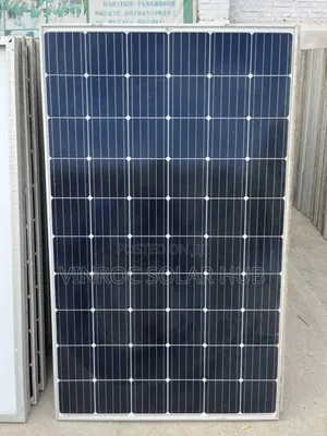 300w Trina Solar Panels