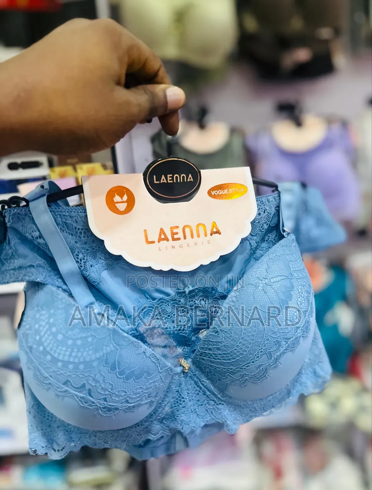 Bra and Pant