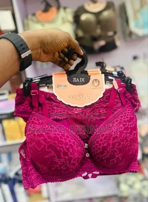 Bra and Pant