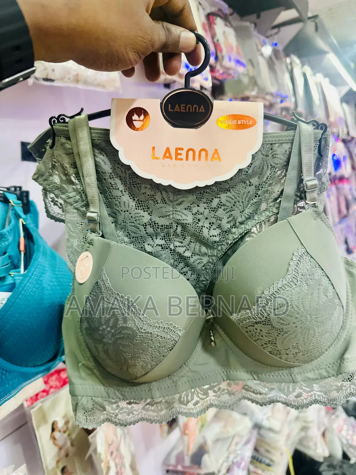 Bra and Pant