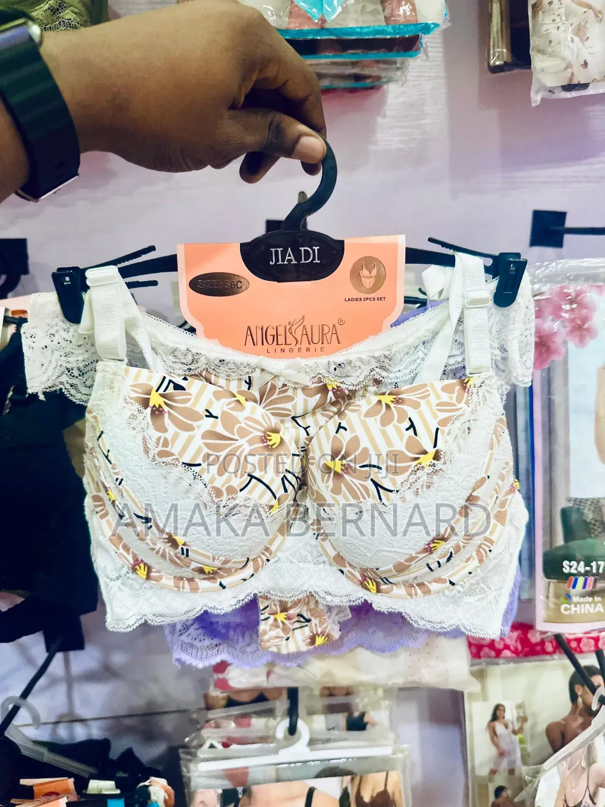 Bra and Pant