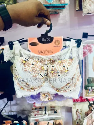Bra and Pant