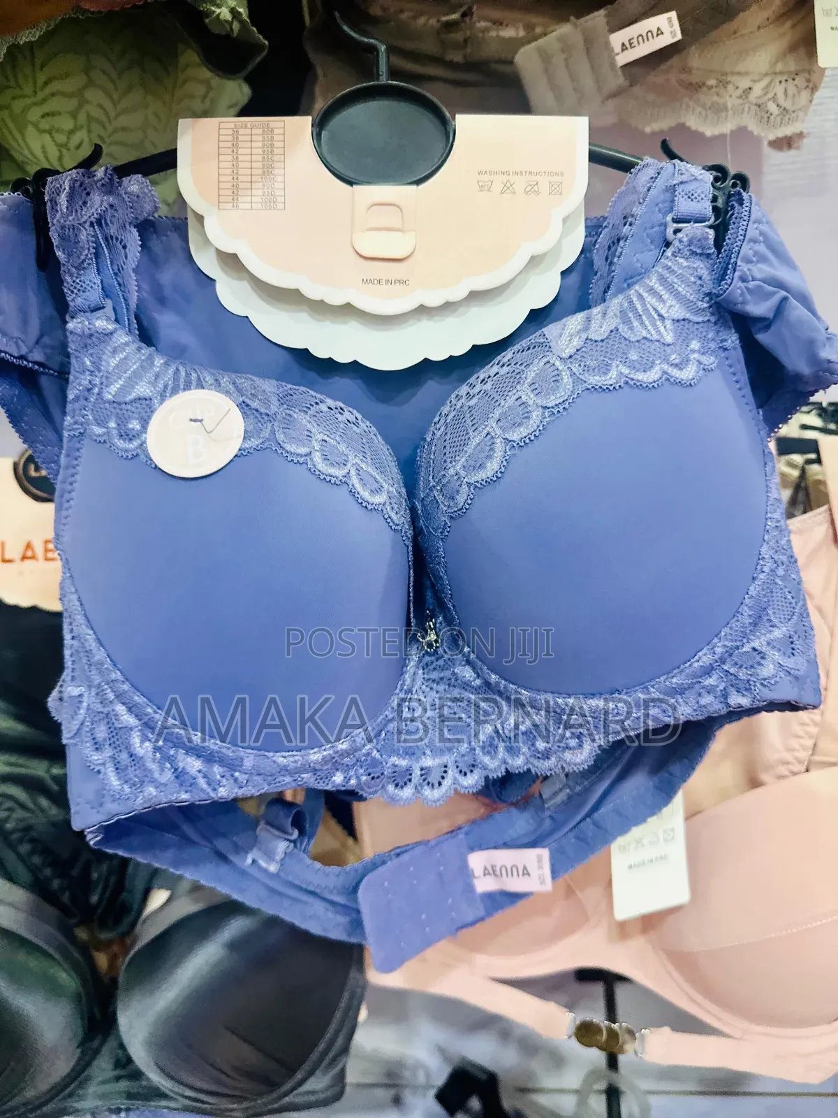 Bra and Pant