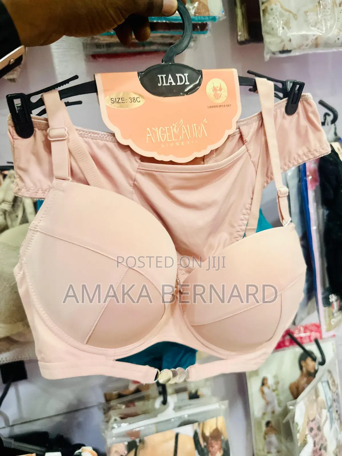 Bra and Pant