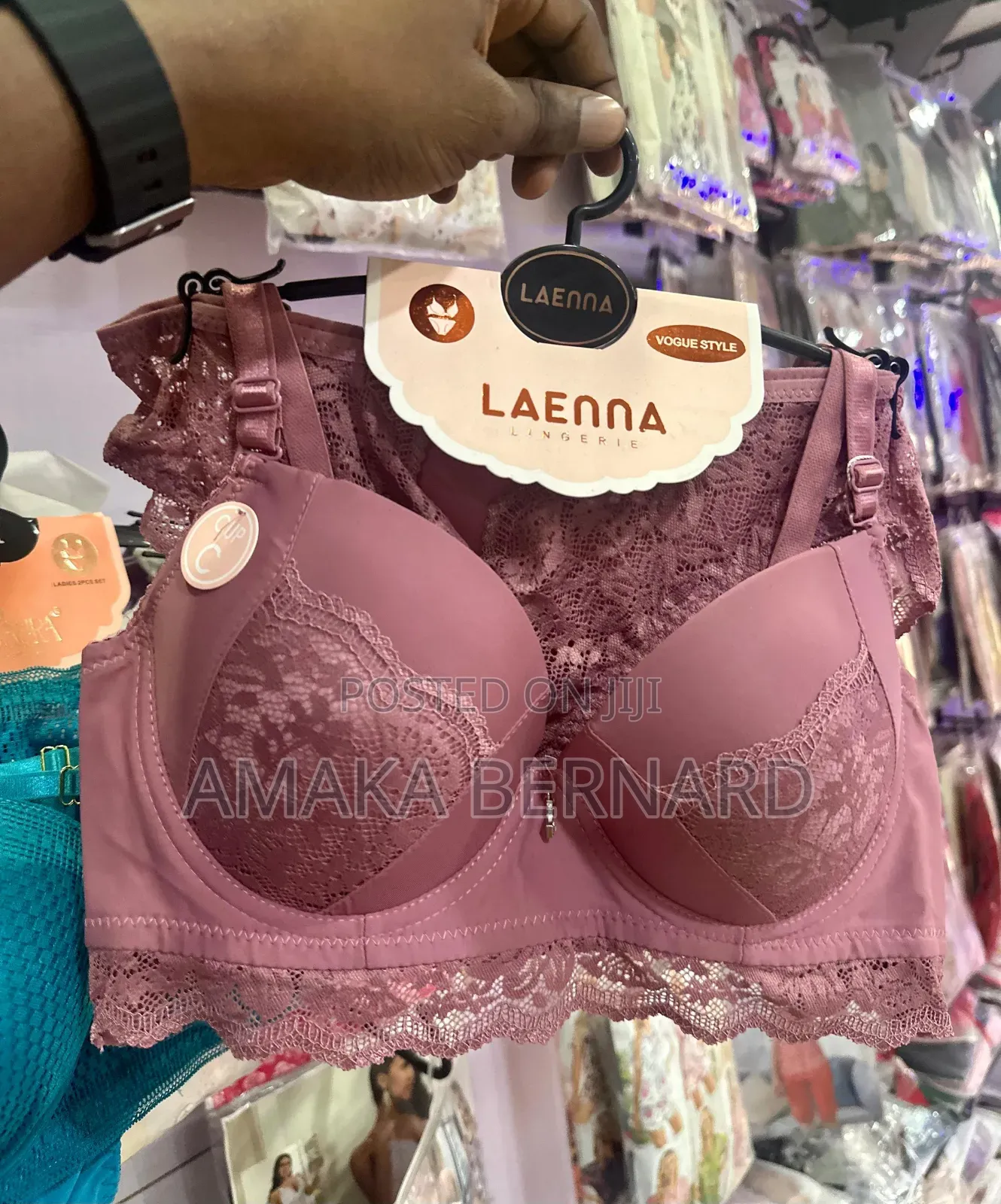 Bra and Pant