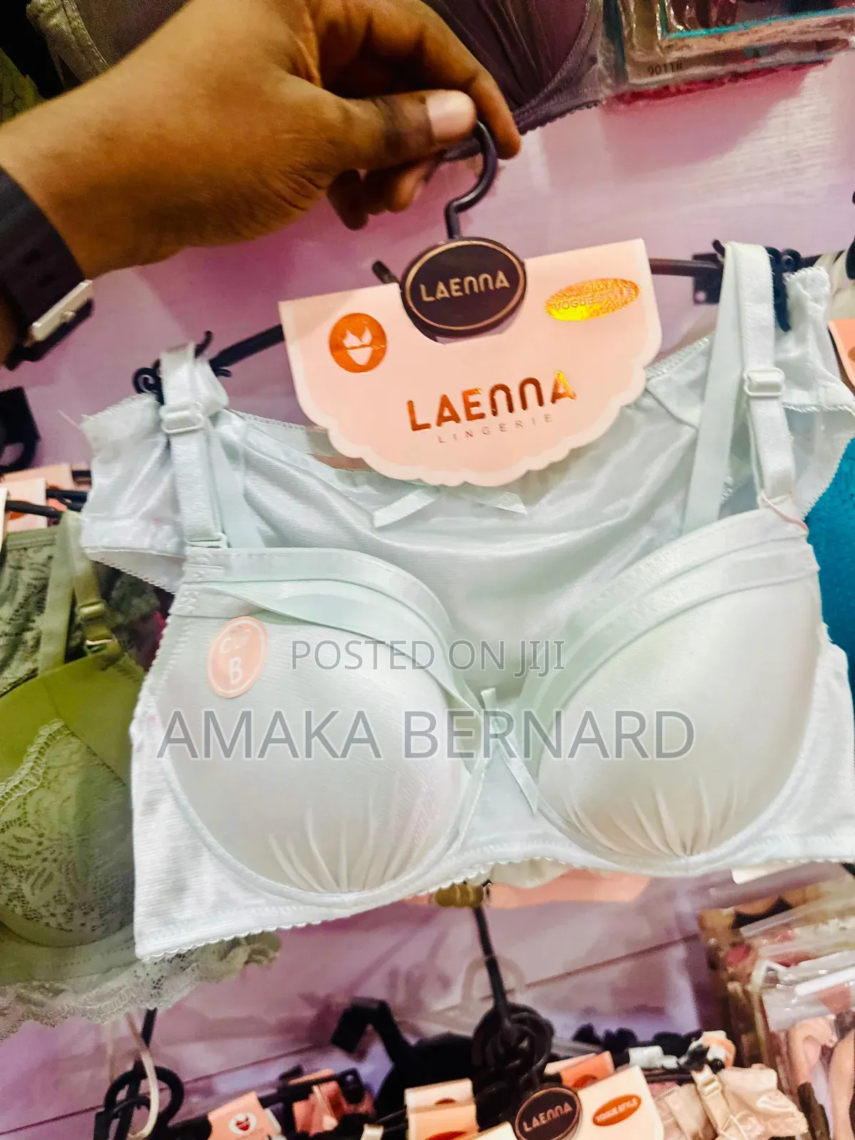 Bra and Pant
