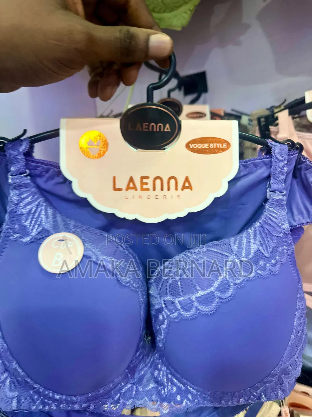 Bra and Pant