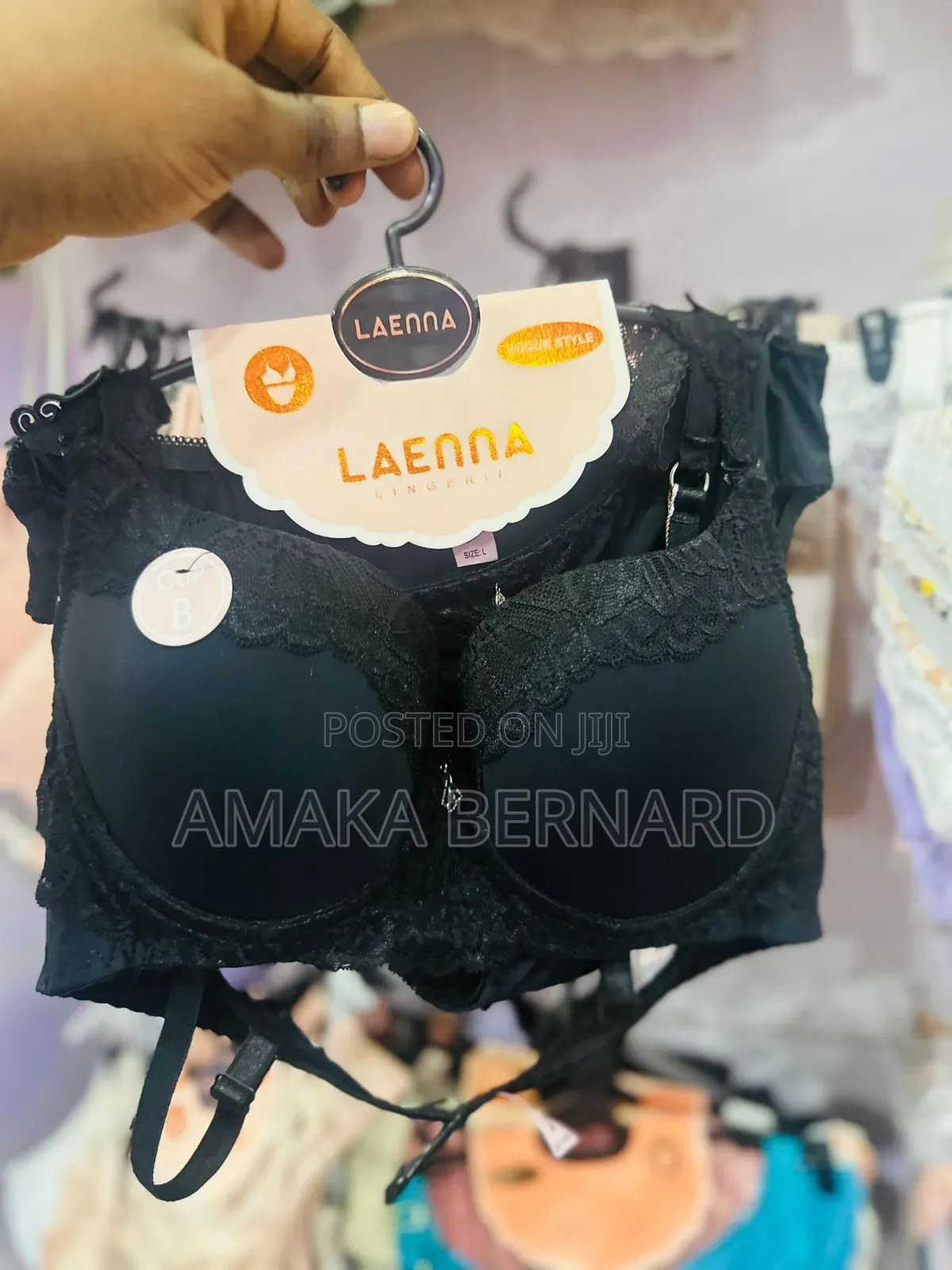 Bra and Pant