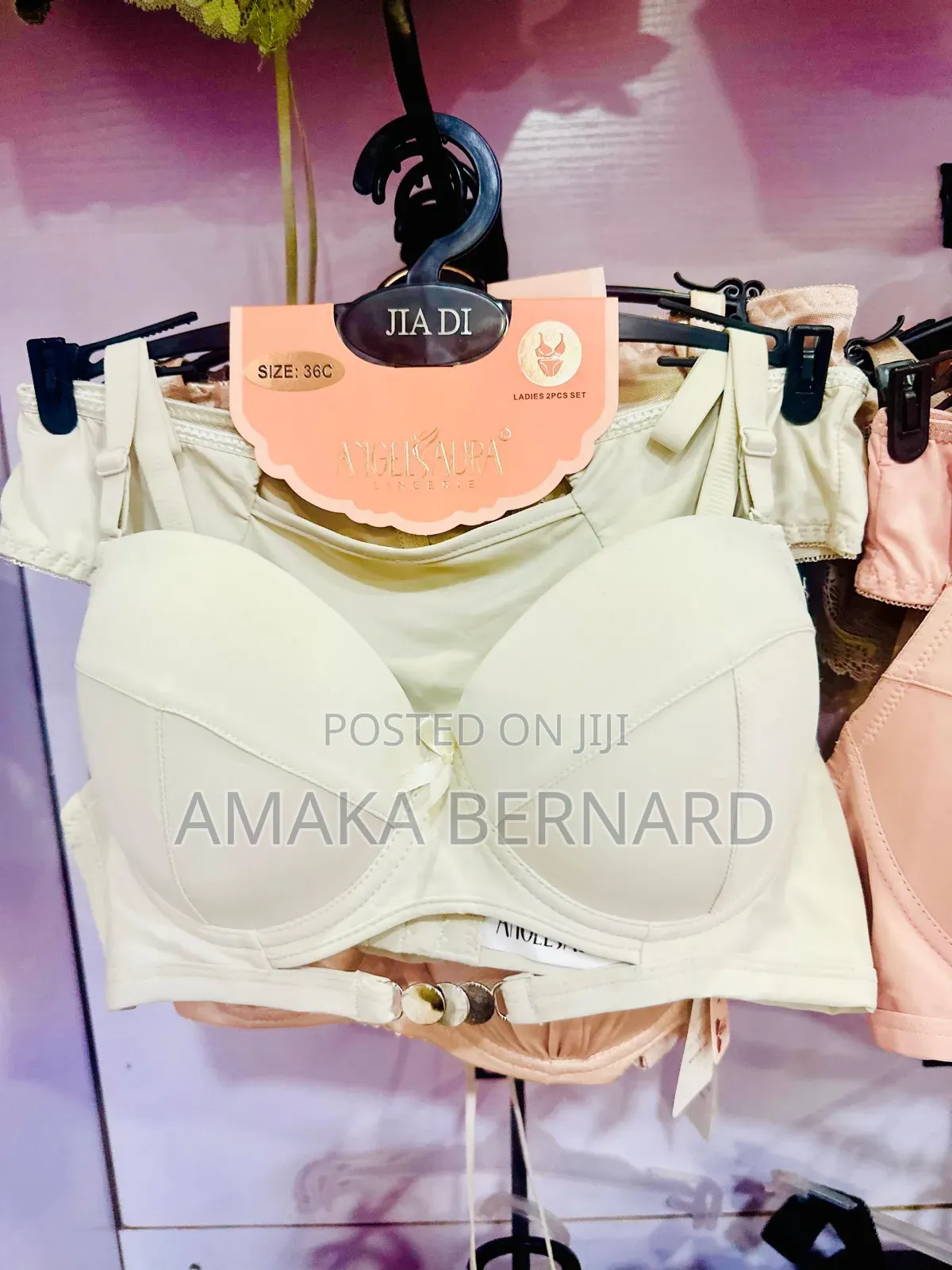 Bra and Pant