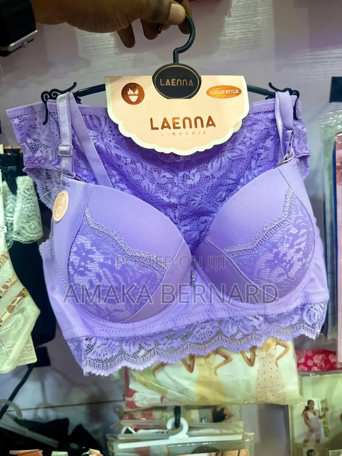 Bra and Pant