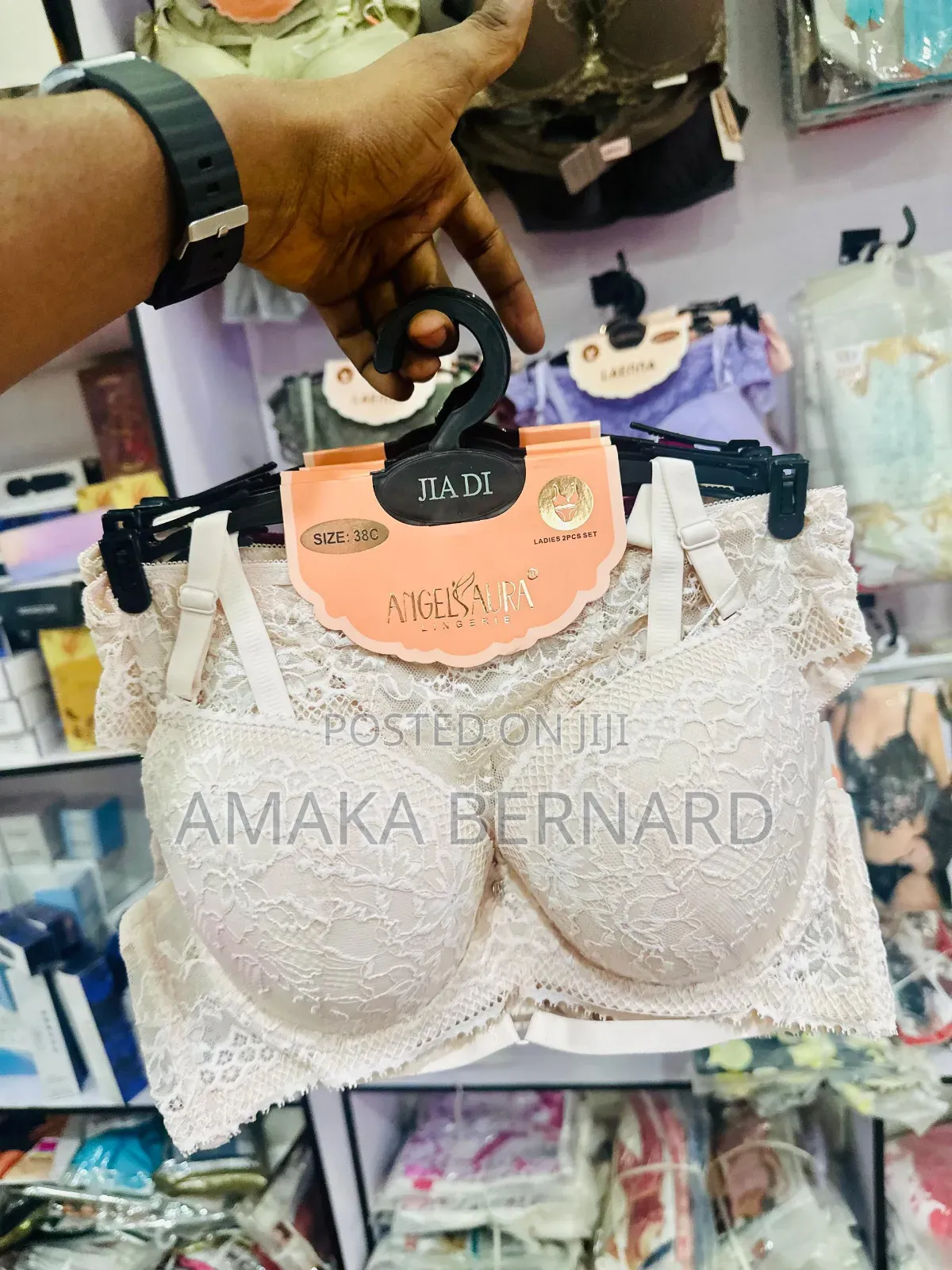 Bra and Pant