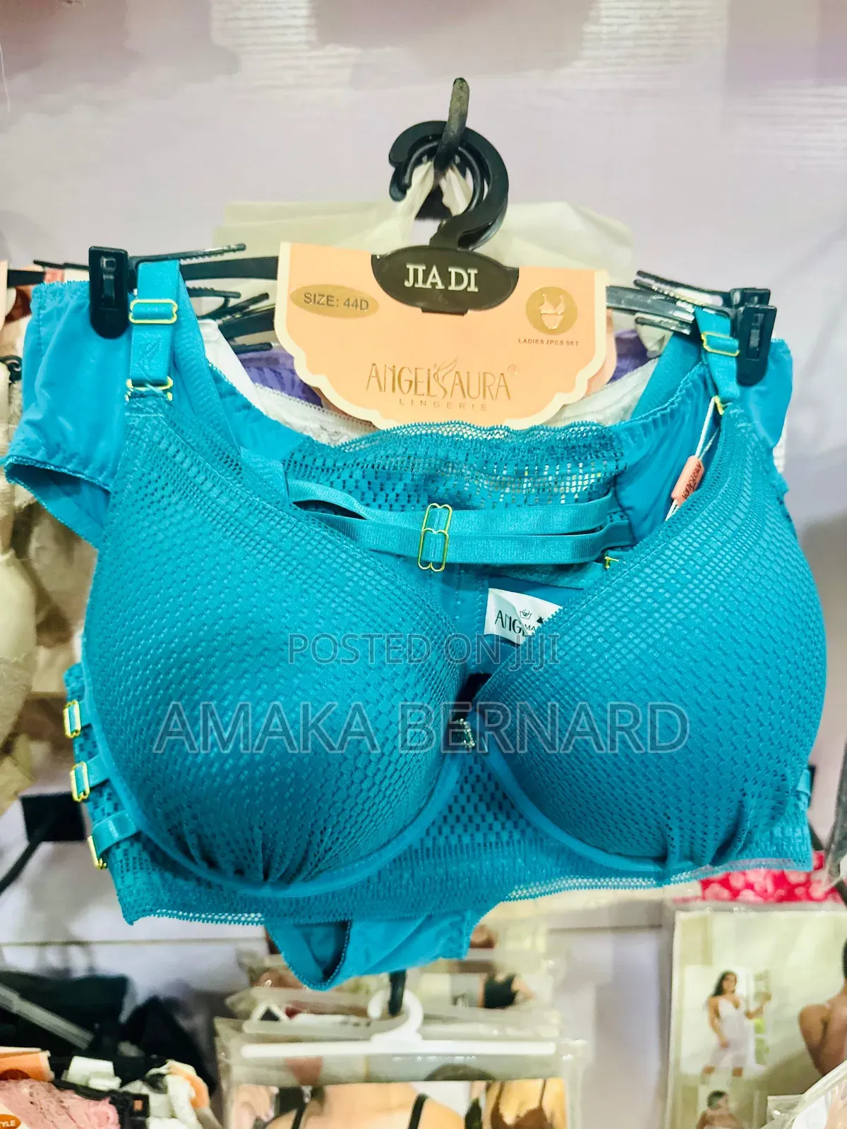 Bra and Pant