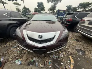 Acura ZDX Base AWD 2012 Brown