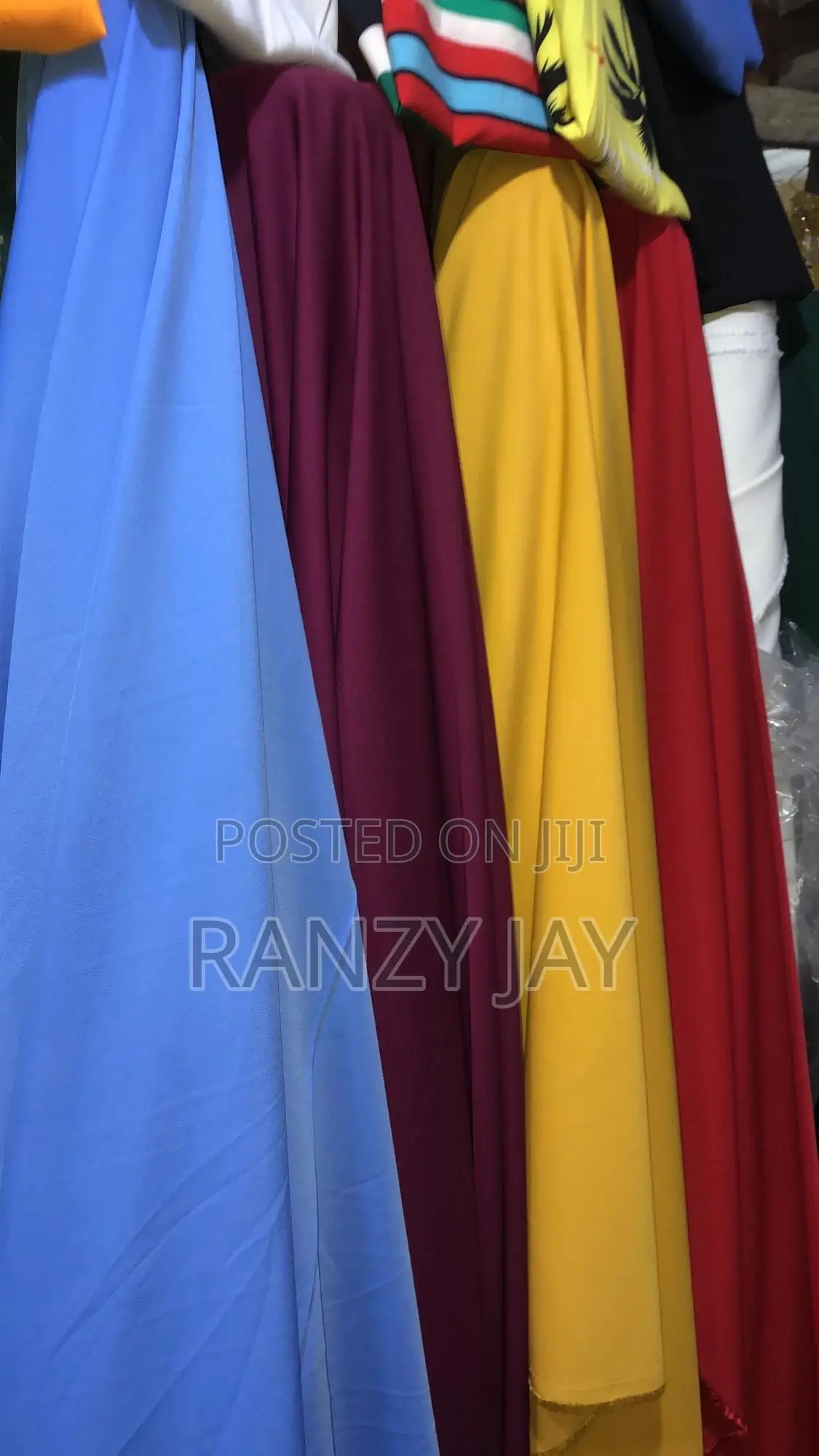 Fabrics Materials