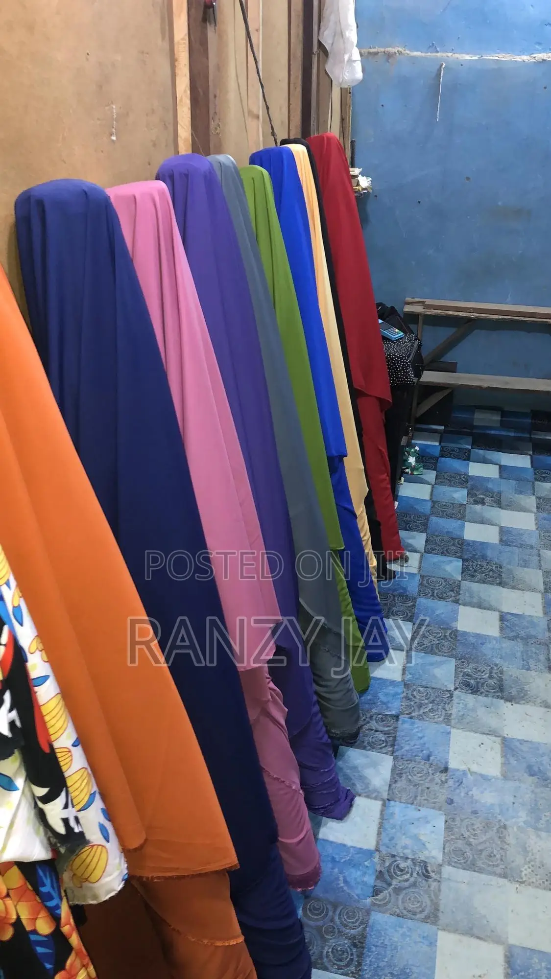 Fabrics Materials