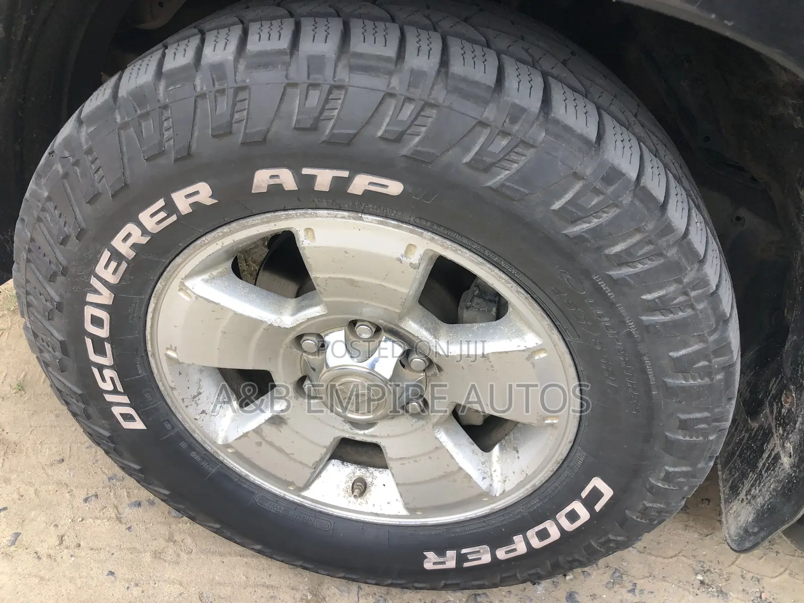 Toyota 4-Runner 2007 Gray