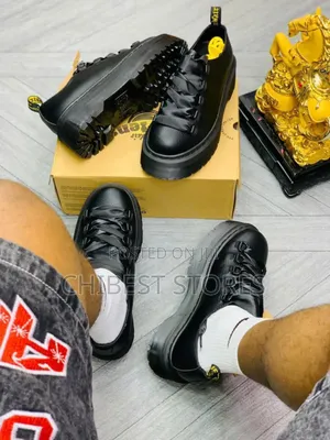 Luxury Dr Martens Shoes