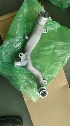 Set Of Water Hose Range Rover 2014 Aluminum