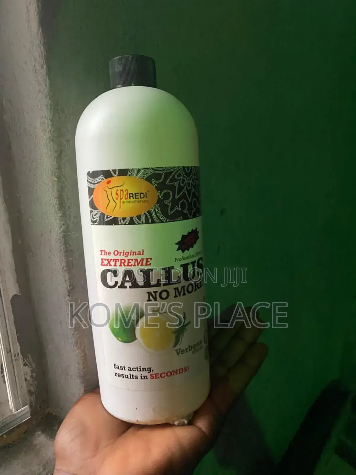 Spa Redi Callus Remover (Large)